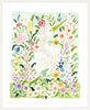 The "Flower Queen Egret" Fine Art Print - Liza Pruitt