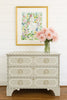 The "Flower Queen Egret" Fine Art Print - Liza Pruitt