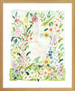 The "Flower Queen Egret" Fine Art Print - Liza Pruitt
