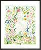 The "Flower Queen Egret" Fine Art Print - Liza Pruitt