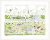 The "Football Zoo" Fine Art Print - Liza Pruitt