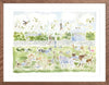 The "Football Zoo" Fine Art Print - Liza Pruitt