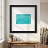 The Friend Framed Print - Liza Pruitt