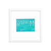 The Friend Framed Print - Liza Pruitt