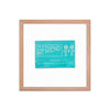 The Friend Framed Print - Liza Pruitt