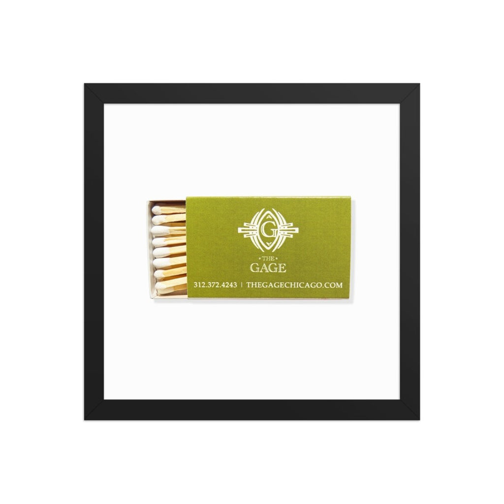 The Gage - Liza Pruitt