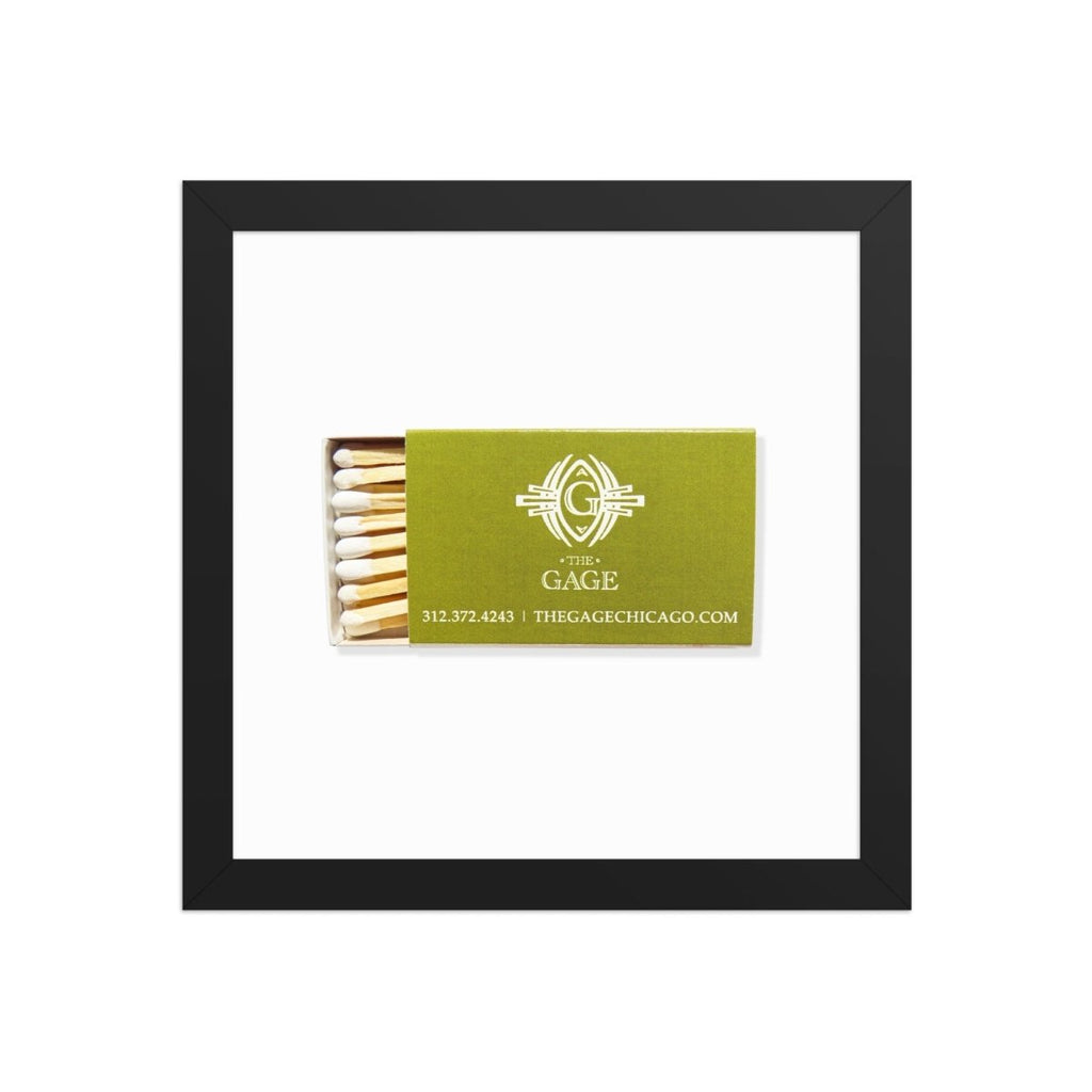 The Gage - Liza Pruitt