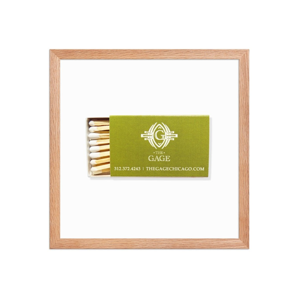 The Gage - Liza Pruitt