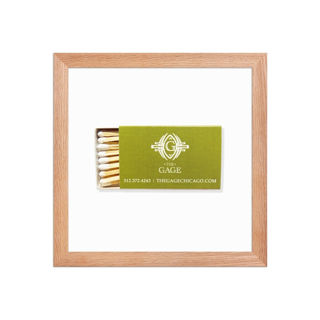 The Gage - Liza Pruitt