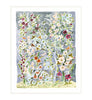 The "Garden Gala No. 1" Chinoiserie Fine Art Print - Liza Pruitt