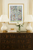 The "Garden Gala No. 1" Chinoiserie Fine Art Print - Liza Pruitt