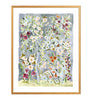 The "Garden Gala No. 2" Chinoiserie Fine Art Print - Liza Pruitt