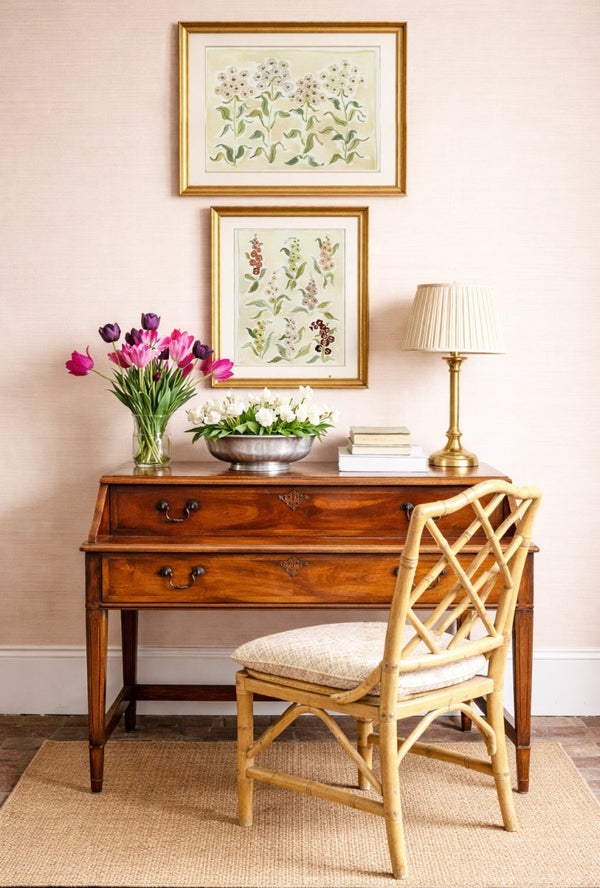 The "Gilded Garden" Florilegium Series, Fine Art Print - Liza Pruitt