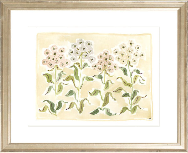 The "Gilded Garden" Florilegium Series, Fine Art Print - Liza Pruitt