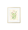 The "Golden Hour Botanical No. 2" Fine Art Print - Liza Pruitt