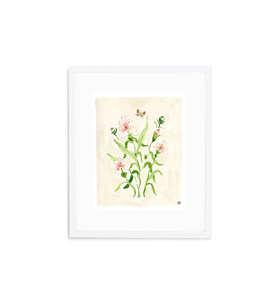 The "Golden Hour Botanical No. 2" Fine Art Print - Liza Pruitt