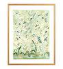 The "Green Canopies No. 2" Chinoiserie Fine Art Print - Liza Pruitt