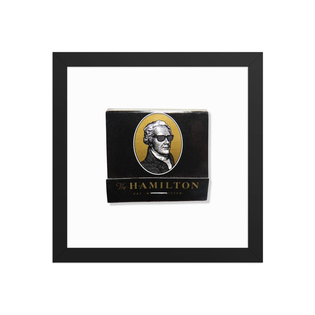 The Hamilton - Liza Pruitt