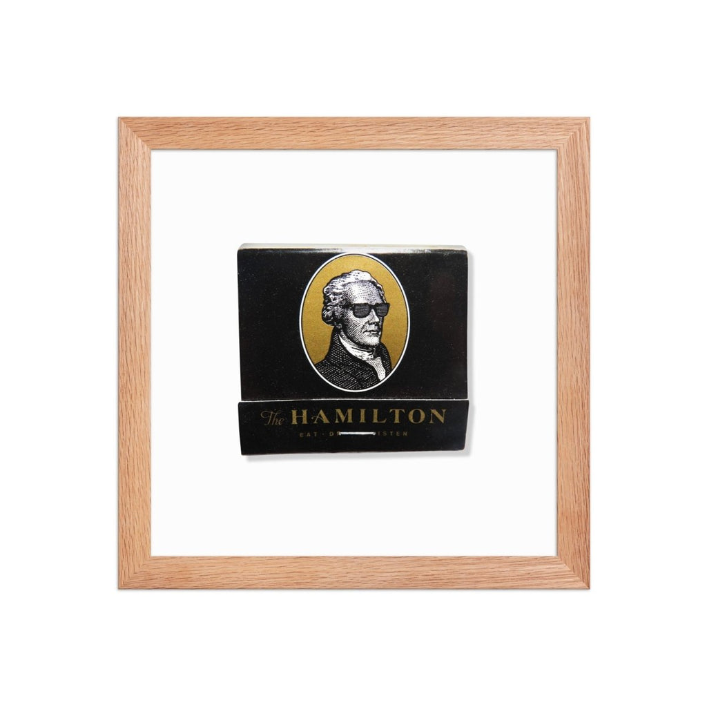 The Hamilton - Liza Pruitt