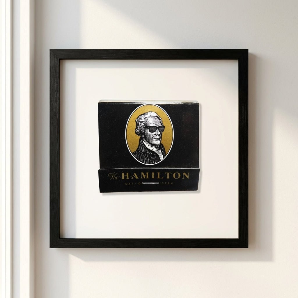 The Hamilton - Liza Pruitt