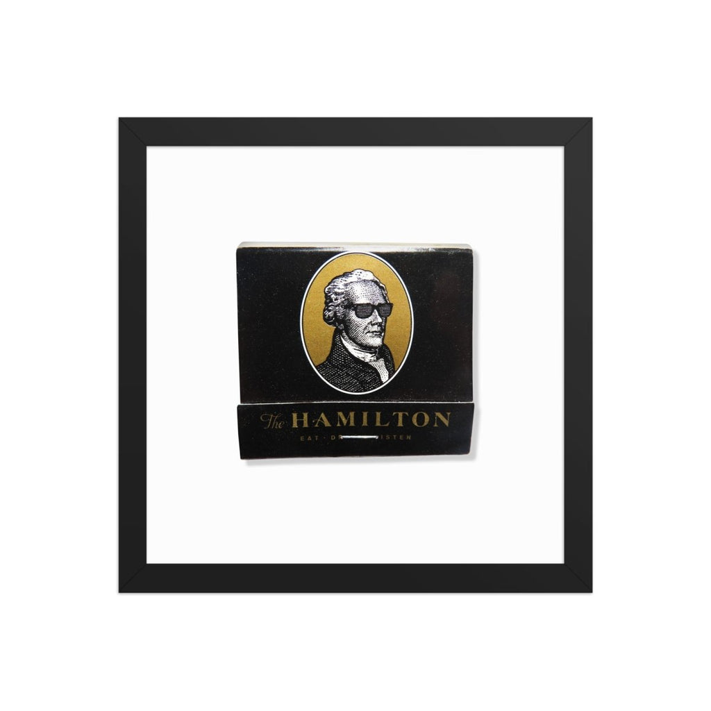 The Hamilton - Liza Pruitt