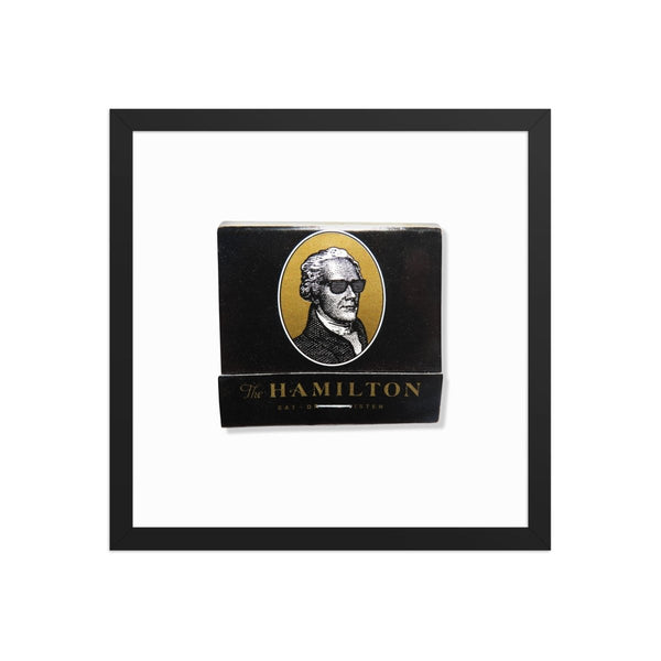 The Hamilton - Liza Pruitt