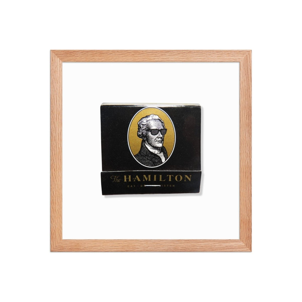 The Hamilton - Liza Pruitt