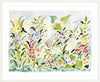 The " Heron Girls in the Garden" Fine Art Print - Liza Pruitt