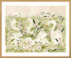 The "Heron Pinks" Fine Art Print - Liza Pruitt