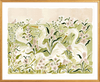 The "Heron Pinks" Fine Art Print - Liza Pruitt