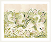 The "Heron Pinks" Fine Art Print - Liza Pruitt