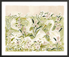 The "Heron Pinks" Fine Art Print - Liza Pruitt