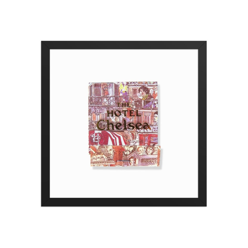 The Hotel Chelsea NYC - Liza Pruitt