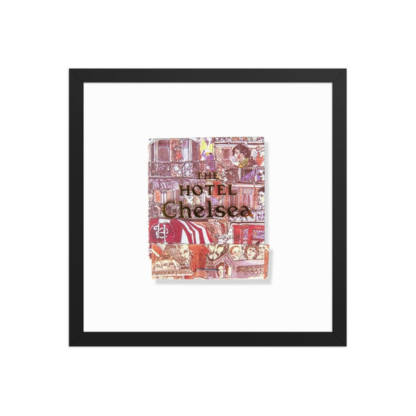 The Hotel Chelsea NYC - Liza Pruitt