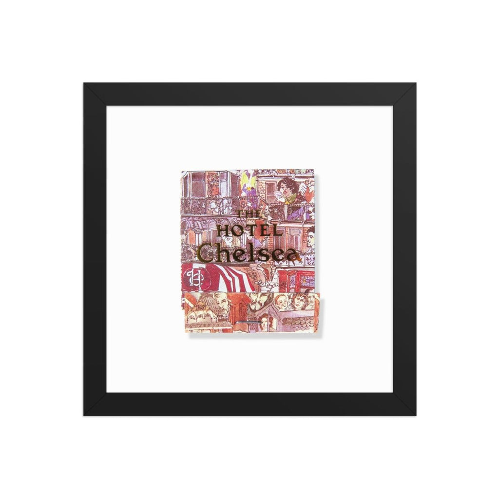 The Hotel Chelsea NYC - Liza Pruitt