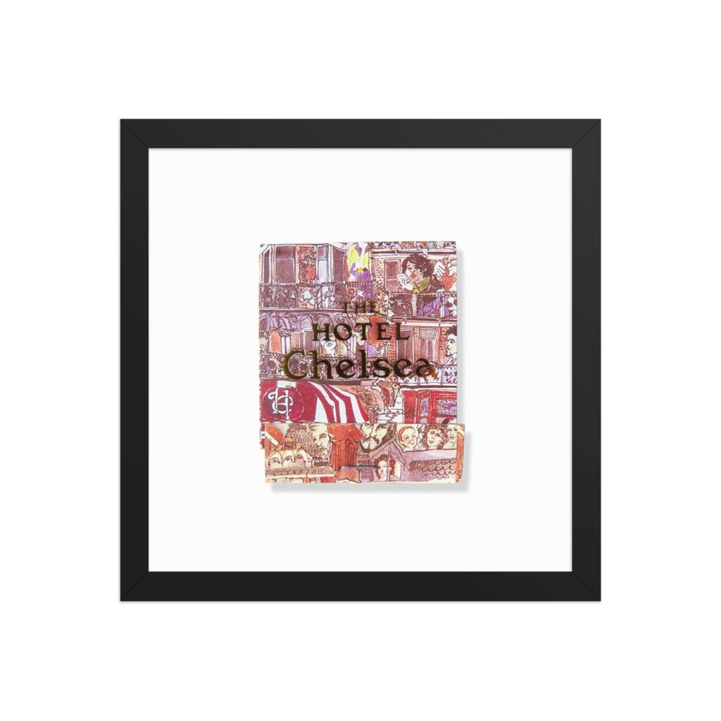 The Hotel Chelsea NYC - Liza Pruitt