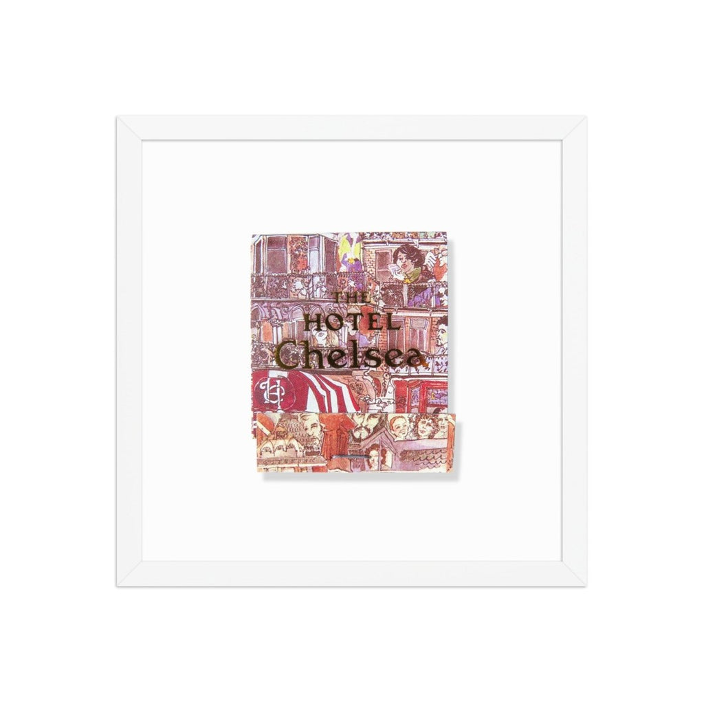 The Hotel Chelsea NYC - Liza Pruitt