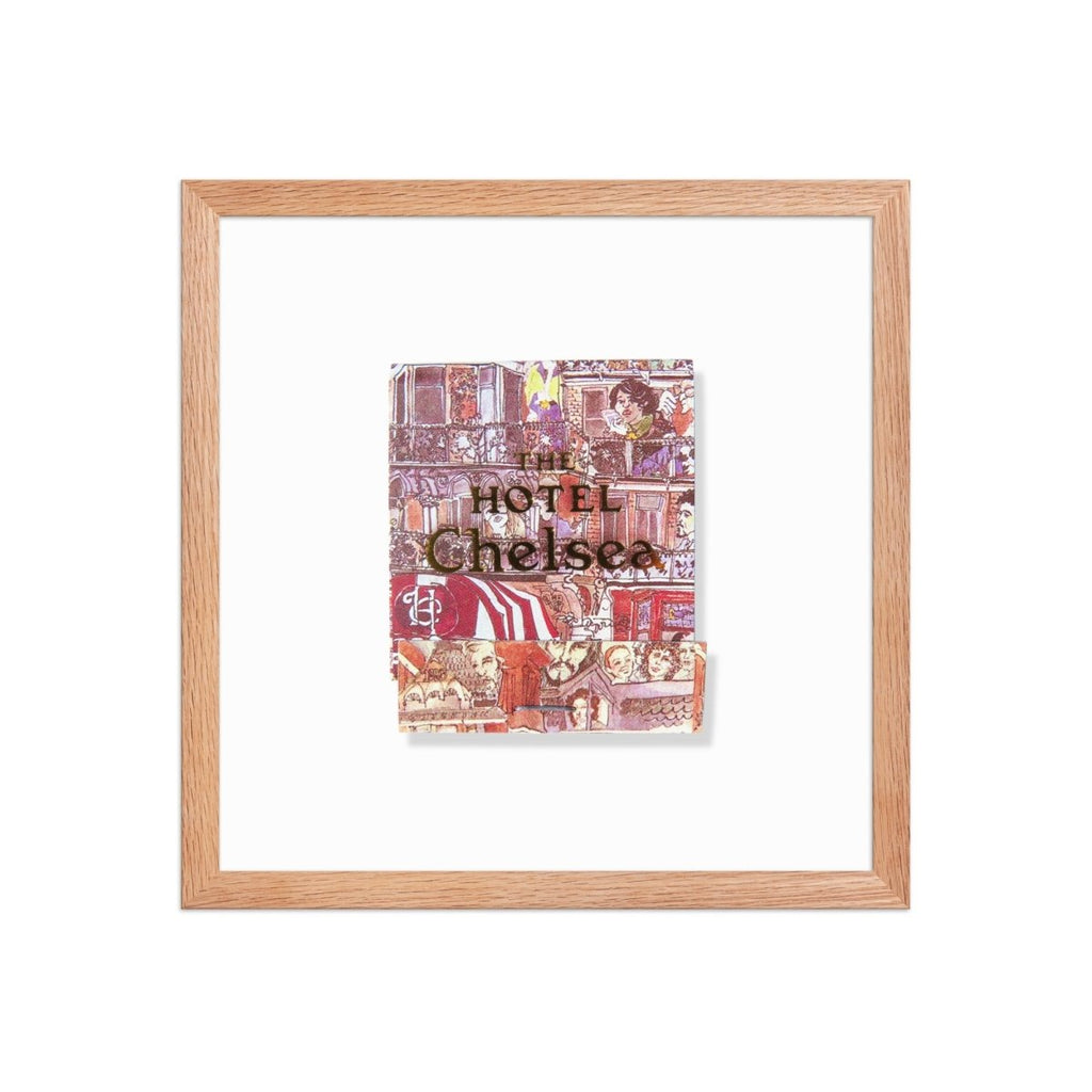 The Hotel Chelsea NYC - Liza Pruitt