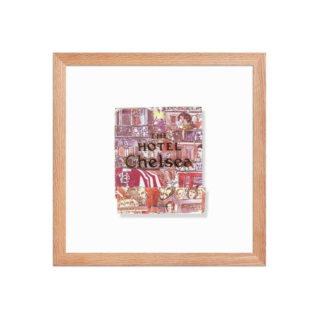 The Hotel Chelsea NYC - Liza Pruitt