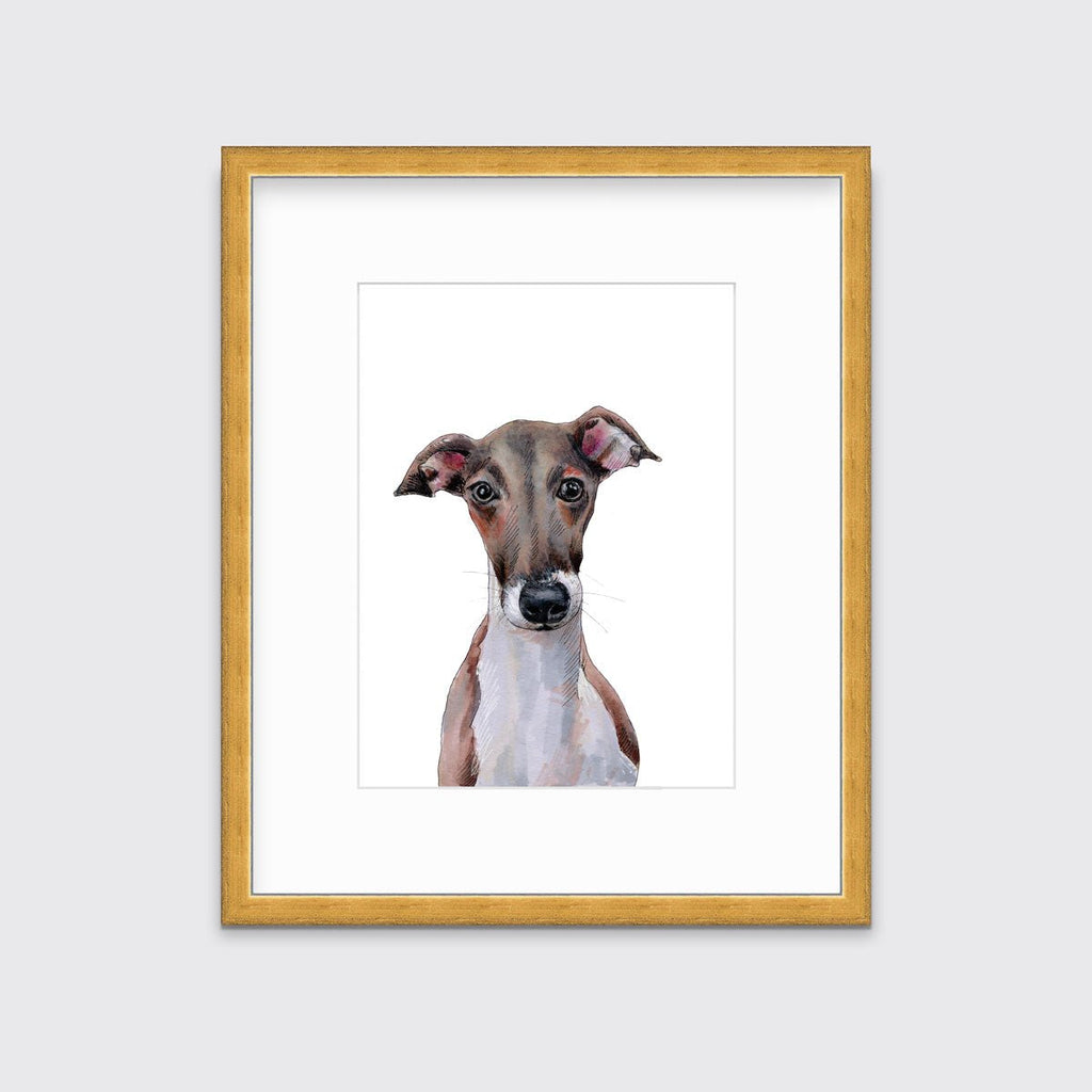 The Iggy - Open Edition Paper Print - Liza Pruitt