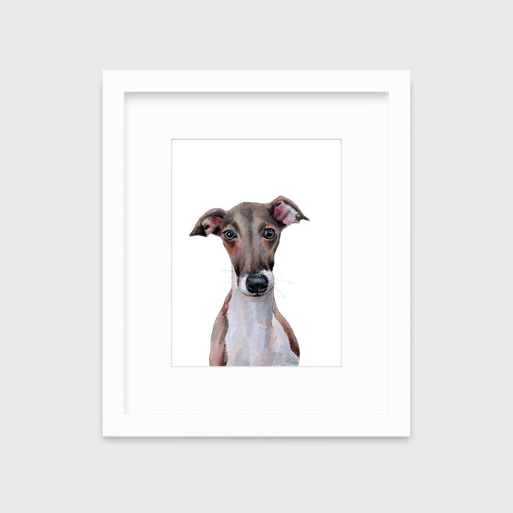 The Iggy - Open Edition Paper Print - Liza Pruitt