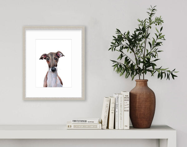 The Iggy - Open Edition Paper Print - Liza Pruitt