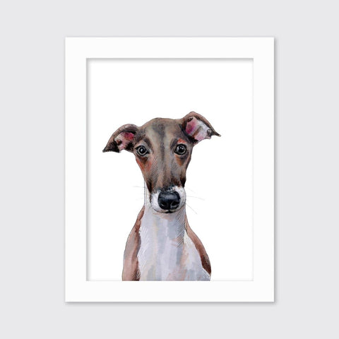 The Iggy - Open Edition Paper Print - Liza Pruitt