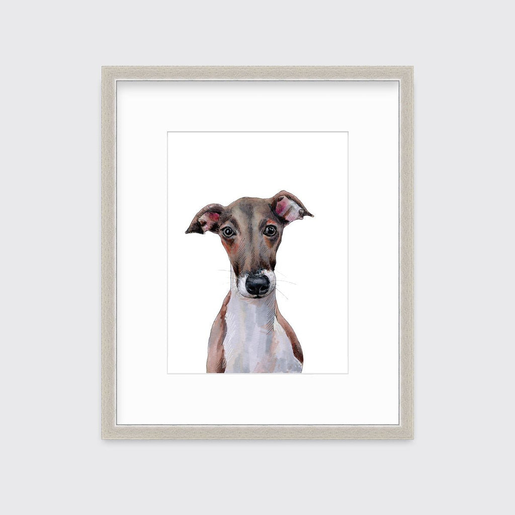 The Iggy - Open Edition Paper Print - Liza Pruitt
