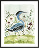 The "Indigo Blue Heron" Fine Art Print - Liza Pruitt