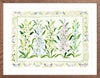The "Lilac Butterfly Charms" Fine Art Print, Flower Charms Series - Liza Pruitt