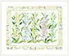 The "Lilac Butterfly Charms" Fine Art Print, Flower Charms Series - Liza Pruitt