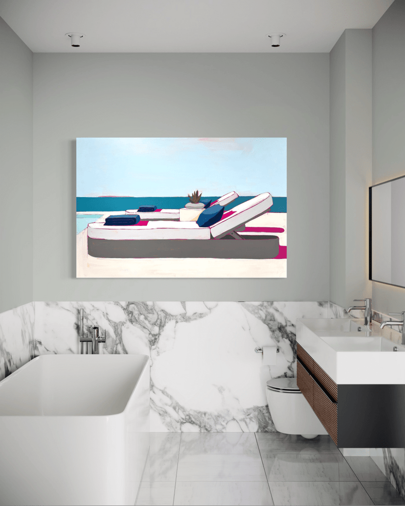 The Lounge Life - Liza Pruitt