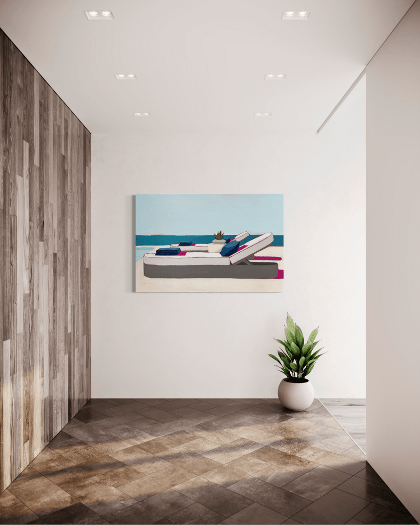 The Lounge Life - Liza Pruitt