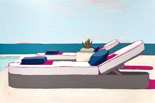 The Lounge Life - Liza Pruitt